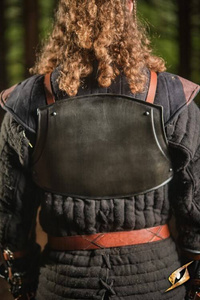 Scouts Torso Armour - Epic Black