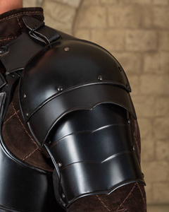 Markward Spaulders Small - Browned