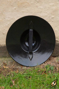 Fencing Buckler - Metal