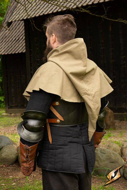 Hood Basic - Dryad Green