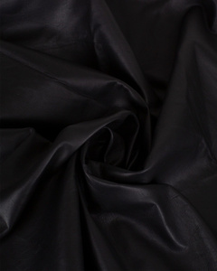 Sheep Skin 0.8m2 - Black - skóra owcy