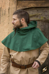 Hood Basic - Green