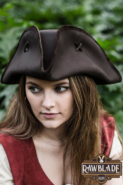 Jack Rackham Hat - Brown