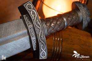 Egil dagger - Silver