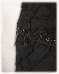 Arthur Gambeson Set Black