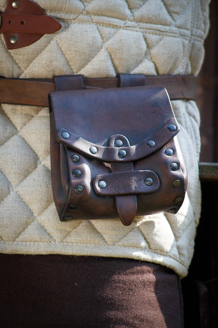 Small Bag Tilia - Brown