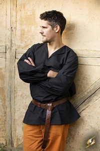 Shirt Godfrey - Black