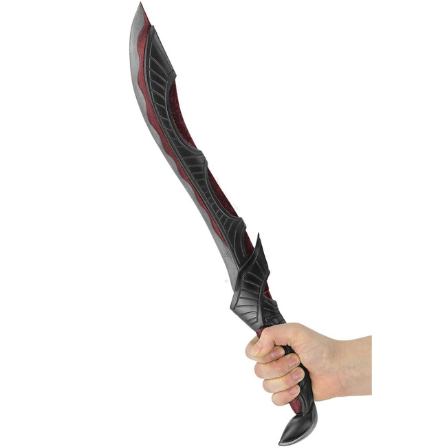 Duath Dagger - 47,5 cm - Red