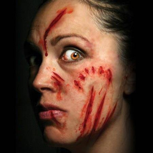 Mauled Tattoo - tatuaż tymczasowy