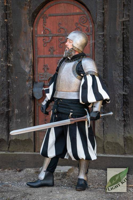 Knightly Armour Set