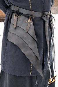 Shadow Armour Set - Black