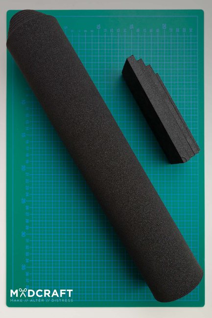 Foam mat - Soft- 3x40x120 cm