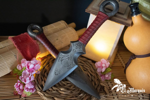 Kunai Shadow Warrior- rzutka