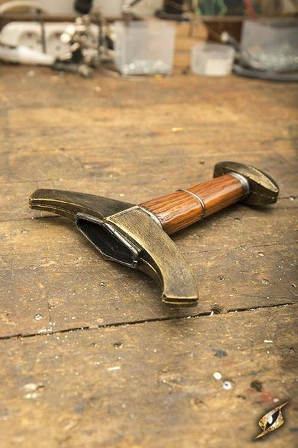 Squire Sword Handle  - Original