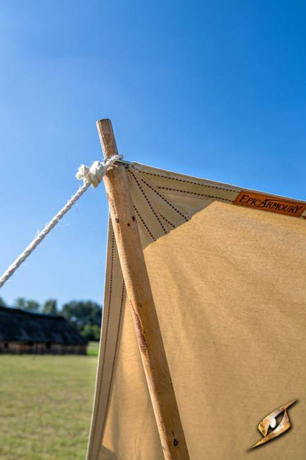 Tarpaulin - Natural - 3x4m