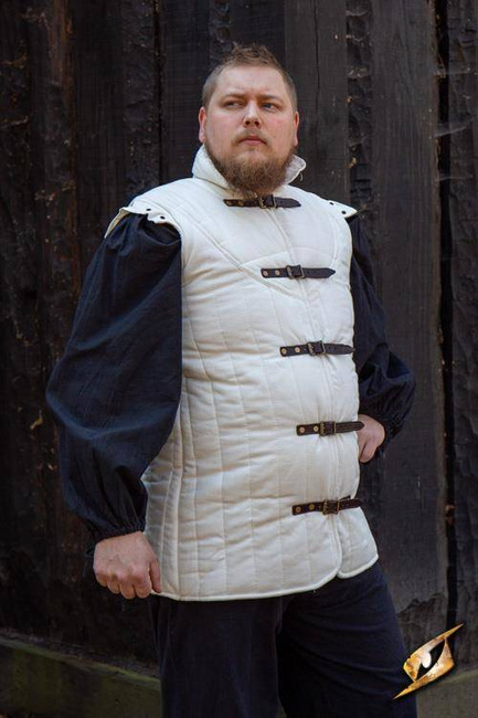 Gambeson Warrior Torso - Natural