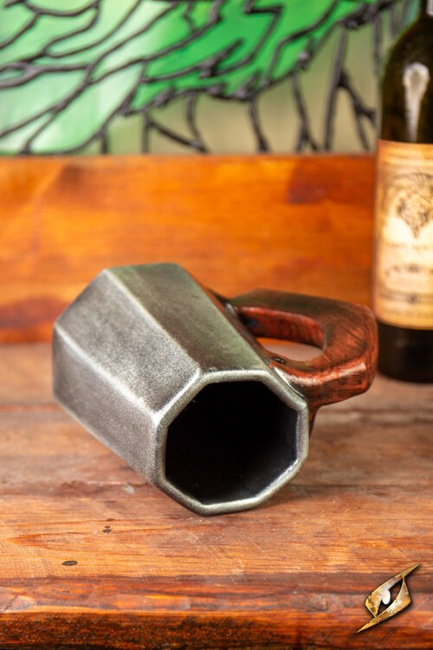 Pewter Mug - bezpieczny kubek