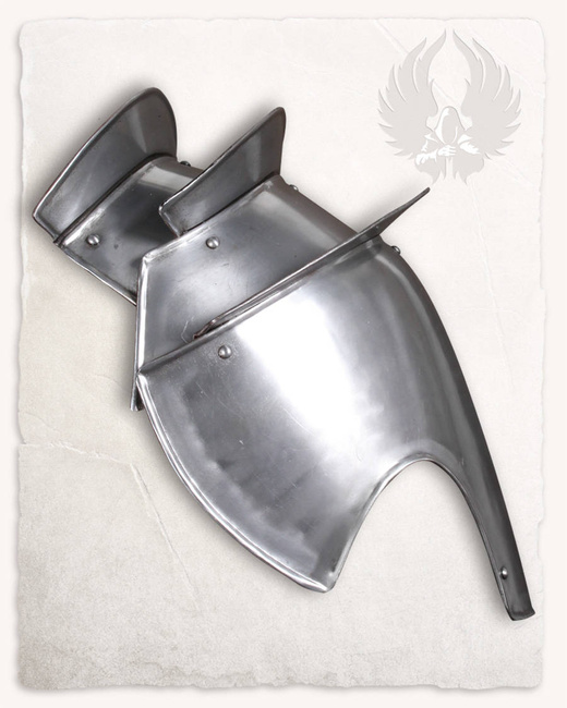 Seraphim Spaulders - Blank