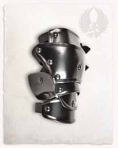 Markward Gauntlet Short Browned