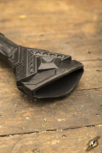 Dwarf Sword Handle - Unpainted