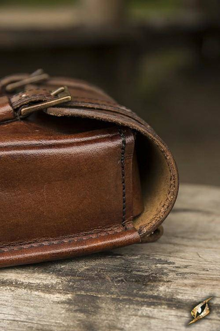 Warrior Bag - Brown - Large