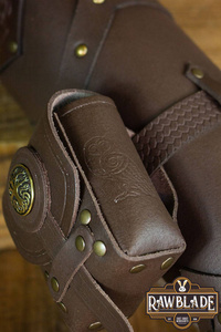 Cernunnos Quiver - Brown