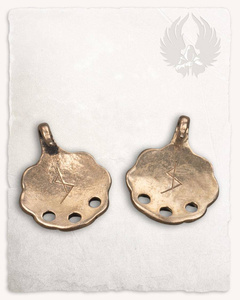 Halund Putee Hook - haczyki z brązu