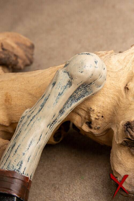 Wolfbane Throwing Knife - 25 cm