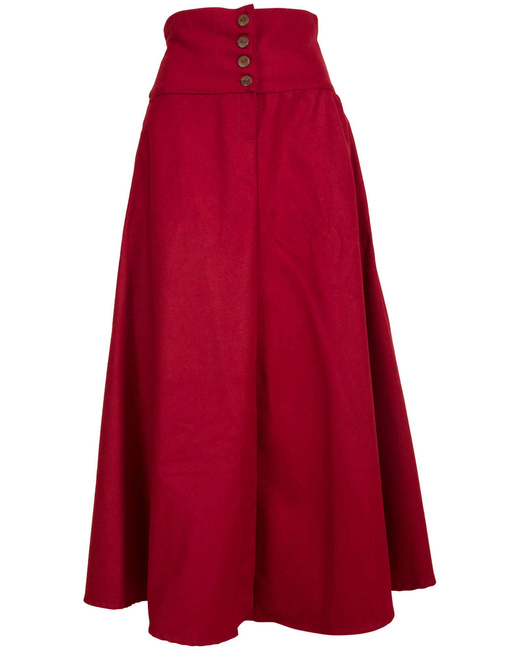 Hanna skirt Wool - spódnica z wełny