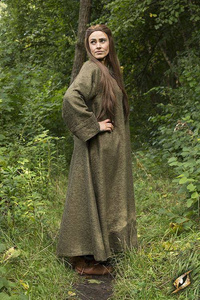 Robe Benedict - Dryad Green