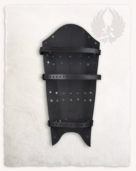 Quintus Greaves Split Leather - Brown