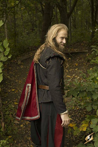 Cape Aramis - Dark Red