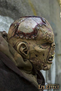 Mutant - Skin / maska lateksowa Mutant