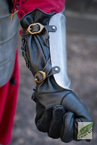 Palace Guard Vambraces
