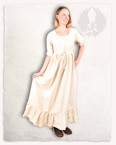 Magdalena Underdress Cream  - suknia spodnia