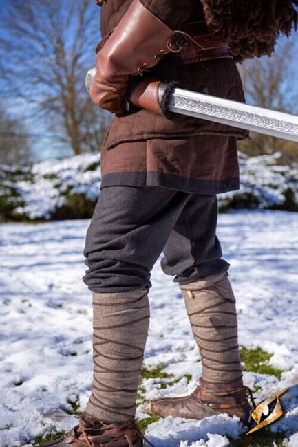 Pants Fimbul - Epic Black