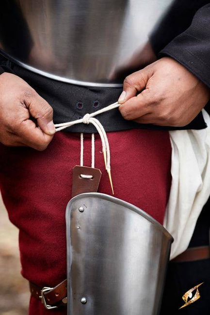 Soldier Leg Protection