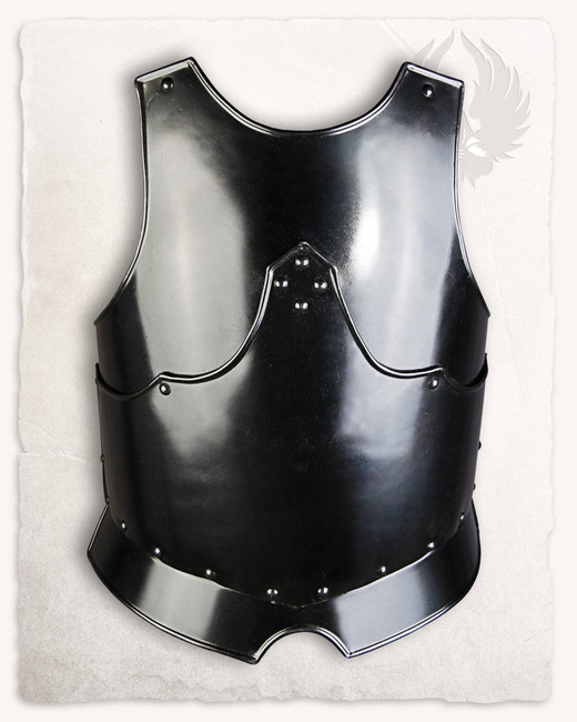 Gustav Breastplate - Browned