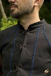 Vest Tristan - Epic Black