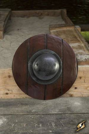 Wooden Buckler