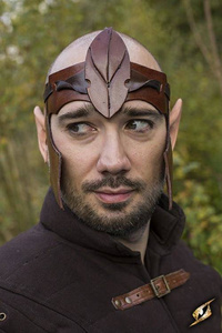 Elven Head Band - Brown