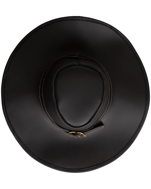 Van Helsing Hat - Black