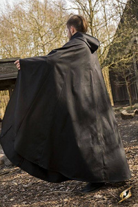 Cape Godfrey Twill - Black