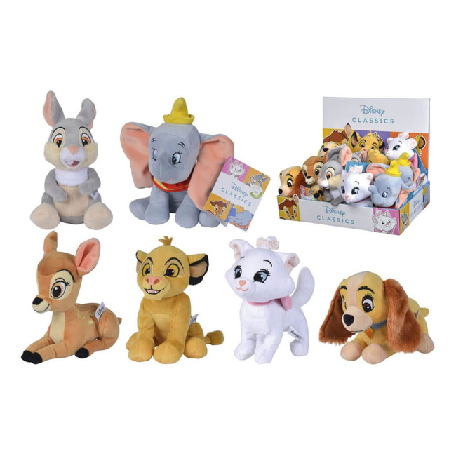 Dumbo Plush Figure 17 cm