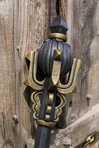 Promocja - Noble Mace - 95 cm