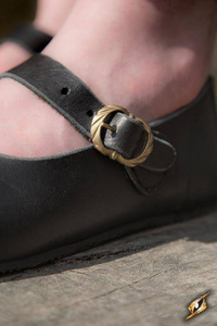 Shoes Astrid - Black