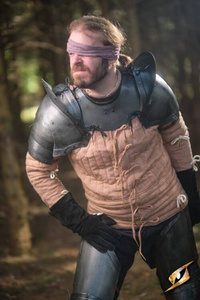 Captain Pauldrons - Epic Dark