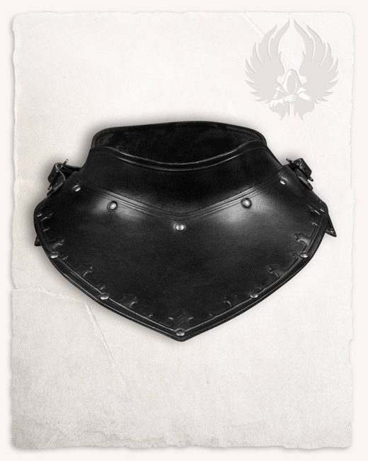 Titus Gorget 2ND ED - Black