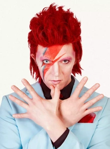 Hair Spray Red - czerwona farba do włosów