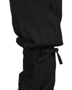 Gunnar Viking Trousers Canvas Black - płócienne spodnie